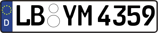 LB-YM4359