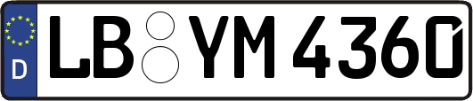 LB-YM4360