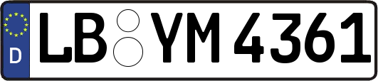 LB-YM4361