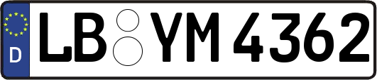 LB-YM4362