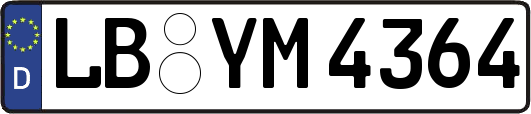 LB-YM4364