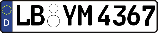 LB-YM4367