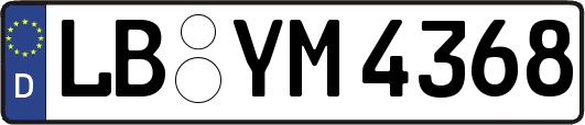 LB-YM4368