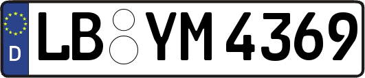 LB-YM4369