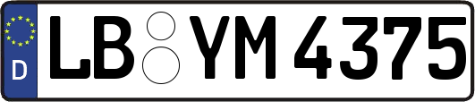 LB-YM4375