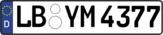 LB-YM4377