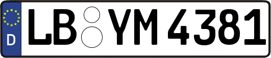 LB-YM4381