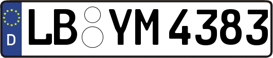 LB-YM4383