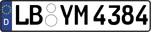 LB-YM4384