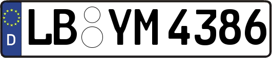 LB-YM4386