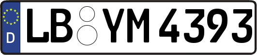 LB-YM4393