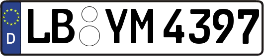 LB-YM4397
