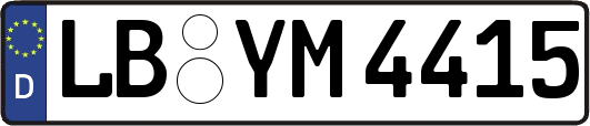 LB-YM4415