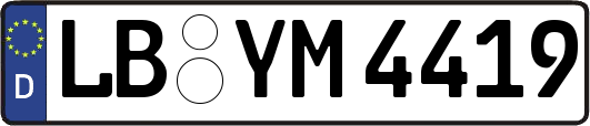 LB-YM4419