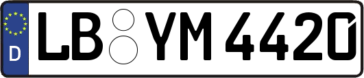 LB-YM4420