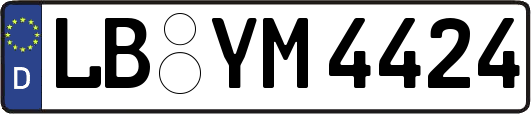 LB-YM4424