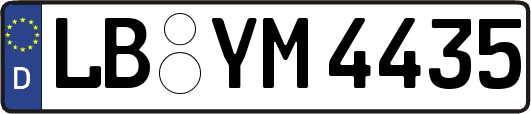 LB-YM4435