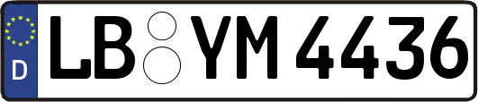 LB-YM4436