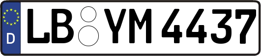 LB-YM4437