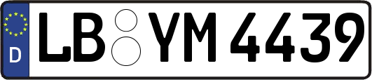 LB-YM4439