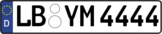 LB-YM4444