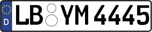 LB-YM4445