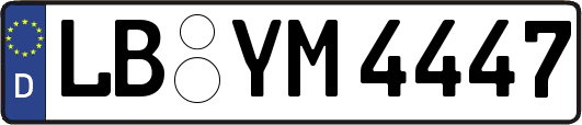 LB-YM4447