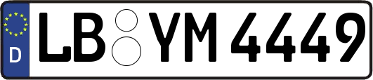 LB-YM4449