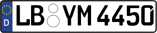 LB-YM4450