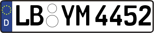 LB-YM4452