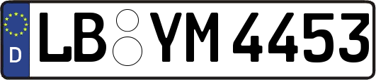LB-YM4453