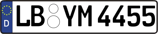 LB-YM4455