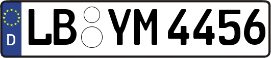 LB-YM4456
