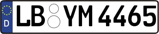 LB-YM4465