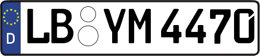 LB-YM4470