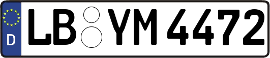 LB-YM4472