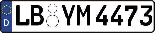 LB-YM4473