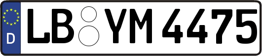 LB-YM4475