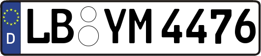 LB-YM4476