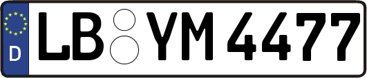 LB-YM4477