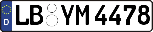 LB-YM4478