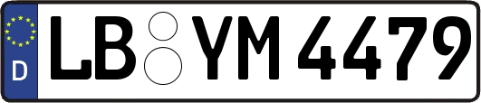 LB-YM4479