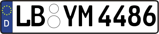 LB-YM4486
