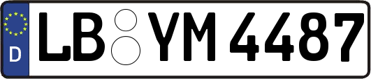 LB-YM4487