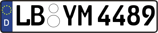 LB-YM4489