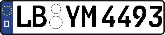 LB-YM4493