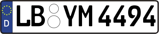 LB-YM4494