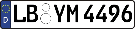 LB-YM4496