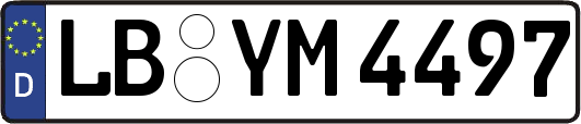 LB-YM4497