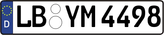 LB-YM4498